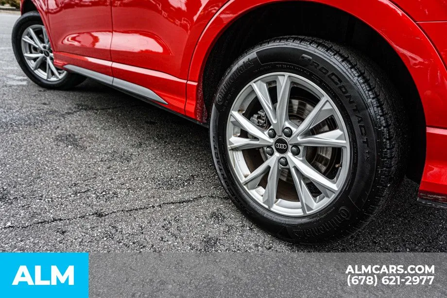 2025 Audi Q3 S Line Premium - Photo 15