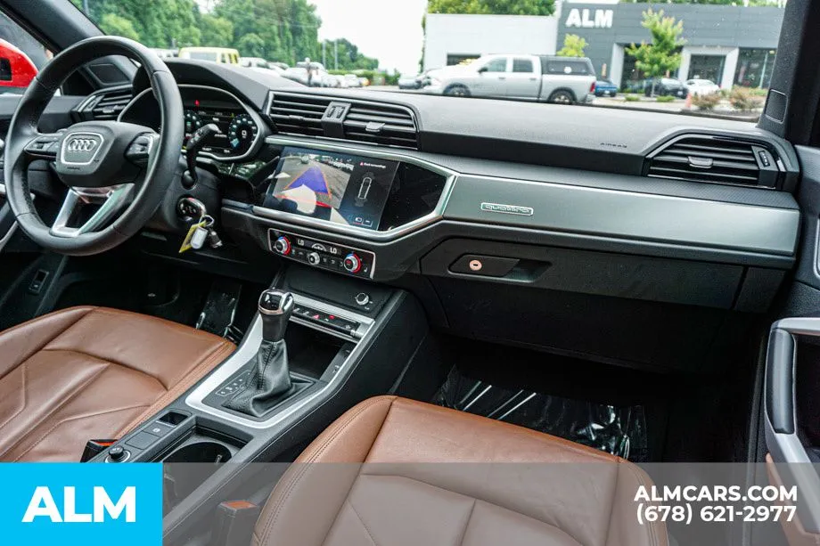 2025 Audi Q3 S Line Premium - Photo 23