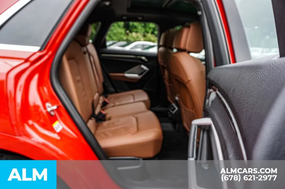2025 Audi Q3 S Line Premium - Photo 21