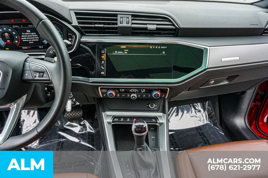 2025 Audi Q3 S Line Premium - Photo 37