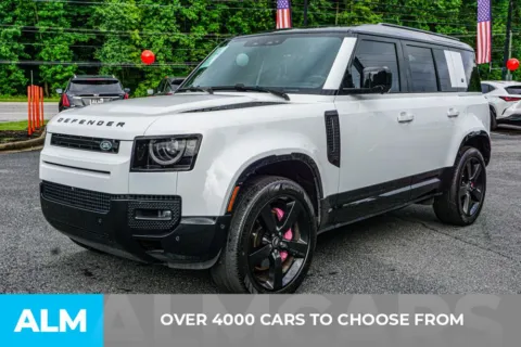 Photos of 2024 Land Rover Defender 110 X-Dynamic SE for sale in Marietta, GA at ALM Marietta