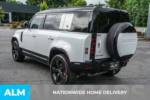 More photos of 2024 Land Rover Defender 110 X-Dynamic SE at ALM Marietta, GA
