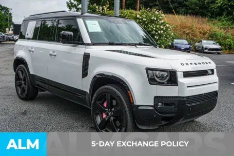 Another view of 2024 Land Rover Defender 110 X-Dynamic SE for sale in Marietta, GA at ALM Marietta