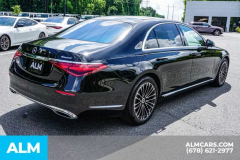 More photos of 2024 Mercedes-Benz S-Class S 580e at ALM Marietta, GA