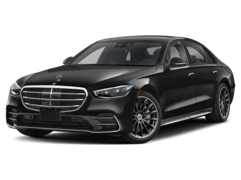 Black 2024 Mercedes-Benz S-Class S 580e for sale in Marietta, GA