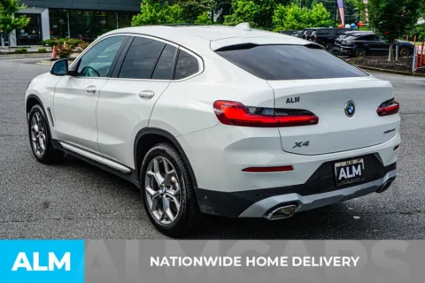 More photos of 2025 BMW X4 xDrive30i at ALM Marietta, GA
