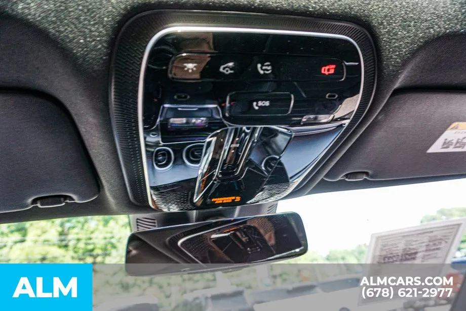 2025 Mercedes-Benz C-Class Sedan AMG C43 - Photo 34