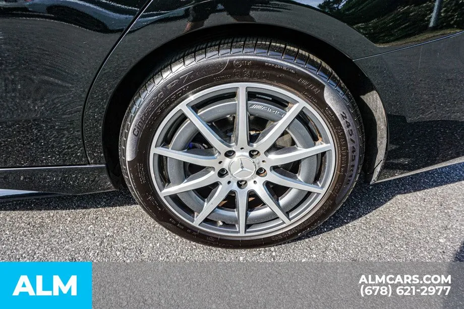 2025 Mercedes-Benz C-Class Sedan AMG C43 - Photo 18
