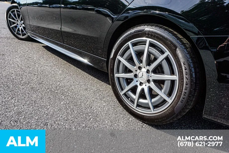 2025 Mercedes-Benz C-Class Sedan AMG C43 - Photo 17