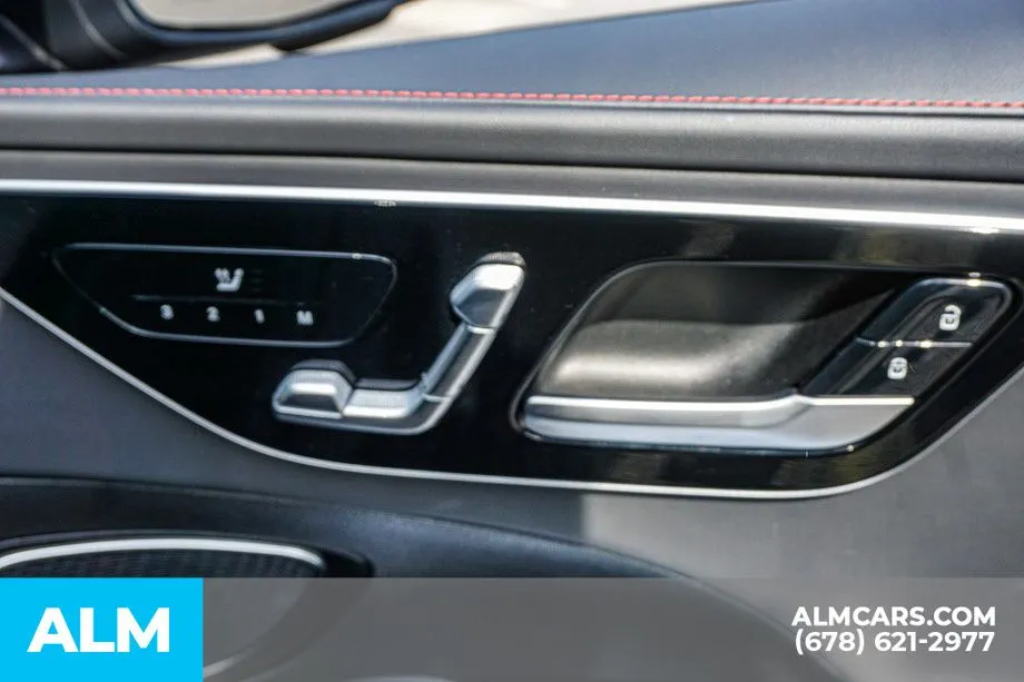 2025 Mercedes-Benz C-Class Sedan AMG C43 - Photo 59