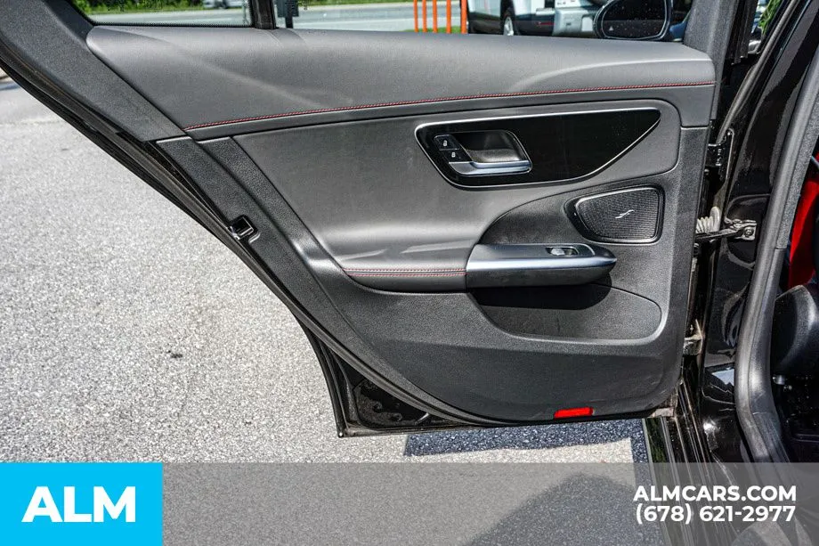 2025 Mercedes-Benz C-Class Sedan AMG C43 - Photo 55