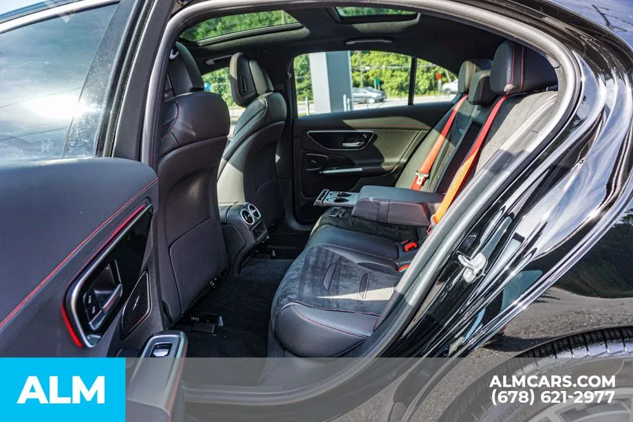 2025 Mercedes-Benz C-Class Sedan AMG C43 - Photo 22