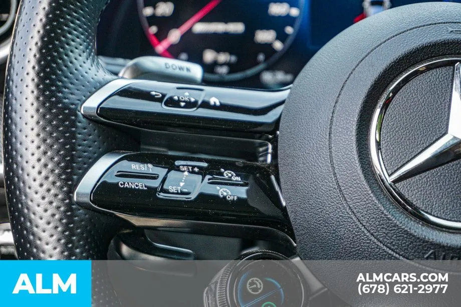 2025 Mercedes-Benz C-Class Sedan AMG C43 - Photo 30