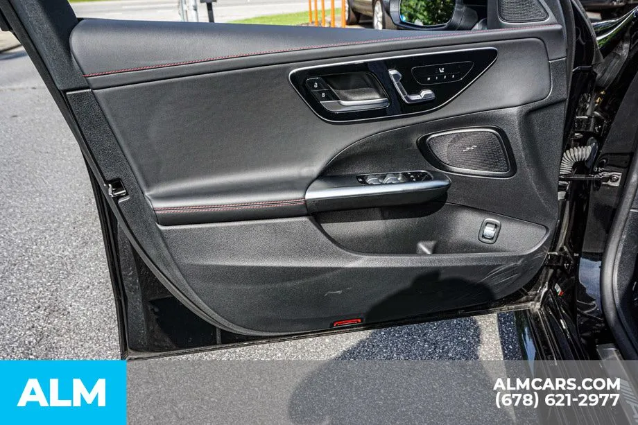 2025 Mercedes-Benz C-Class Sedan AMG C43 - Photo 49