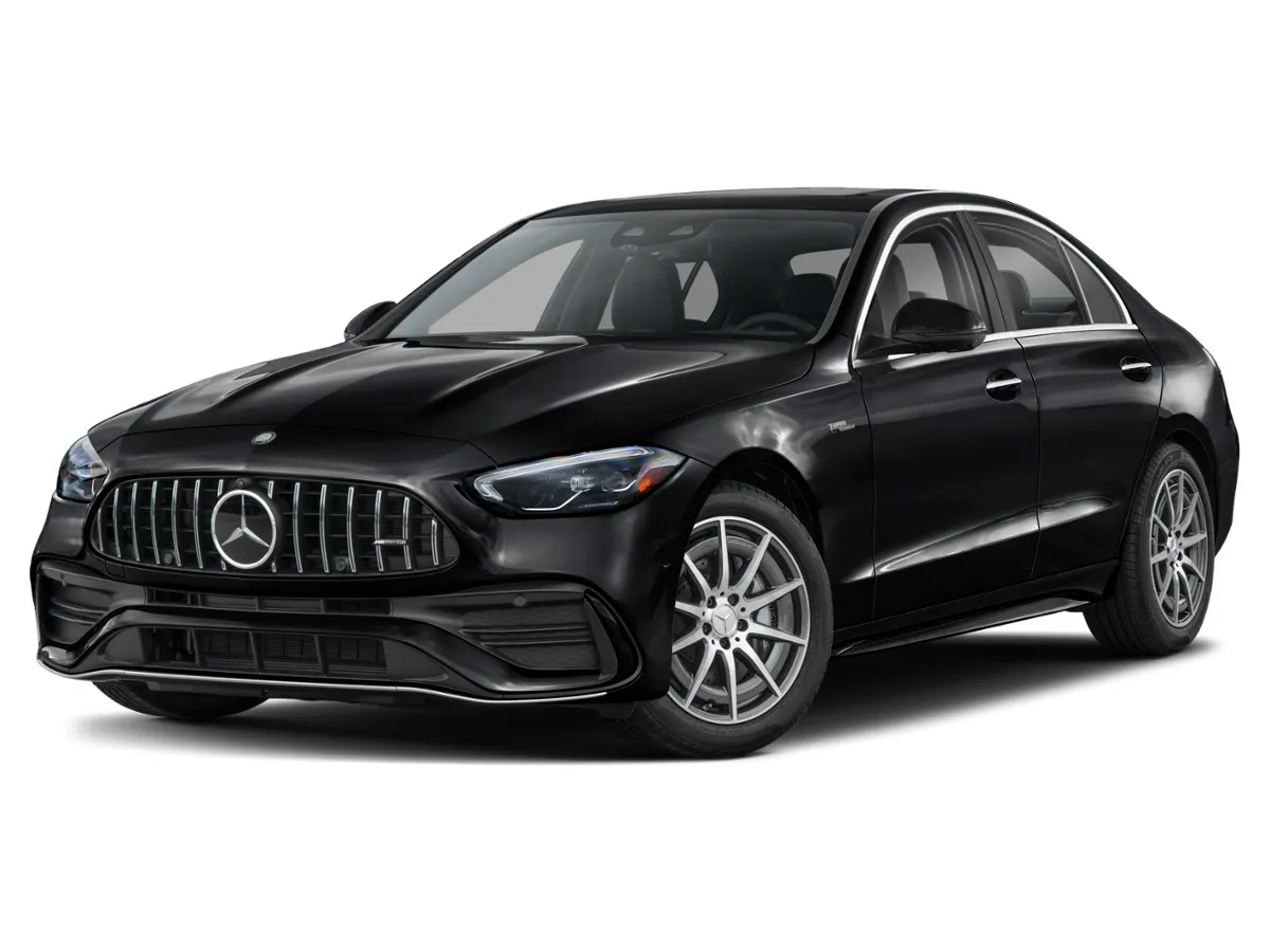 2025 Mercedes-Benz C-Class AMG C43 4MATIC's photo