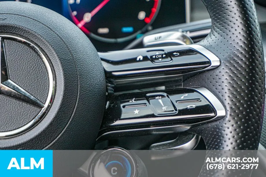 2025 Mercedes-Benz C-Class Sedan AMG C43 - Photo 31