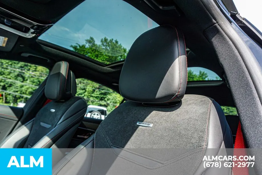 2025 Mercedes-Benz C-Class Sedan AMG C43 - Photo 19