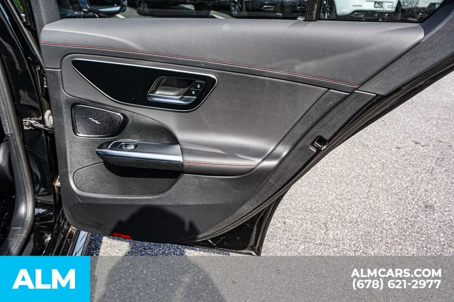 2025 Mercedes-Benz C-Class Sedan AMG C43 - Photo 60