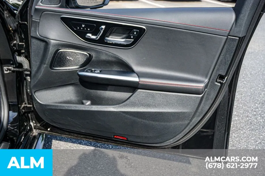 2025 Mercedes-Benz C-Class Sedan AMG C43 - Photo 57