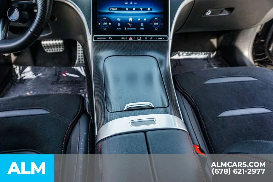 2025 Mercedes-Benz C-Class Sedan AMG C43 - Photo 41