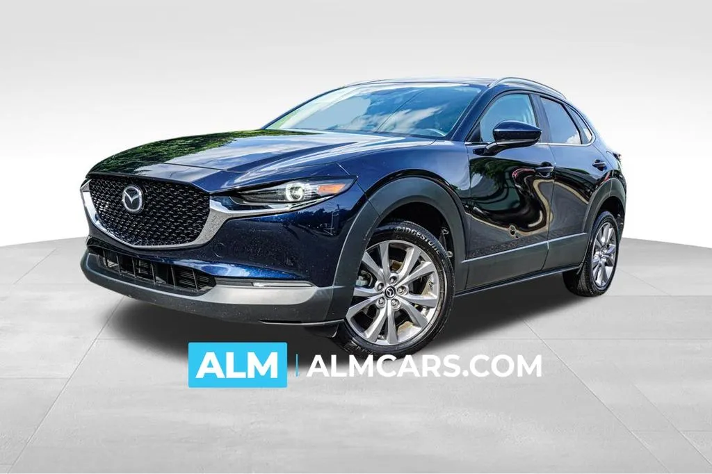 2024 Mazda CX-30