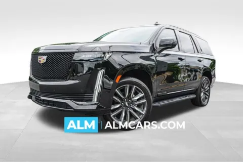 Black 2023 Cadillac Escalade Sport for sale in Marietta, GA