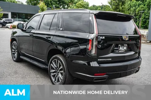 More photos of 2023 Cadillac Escalade Sport at ALM Marietta, GA