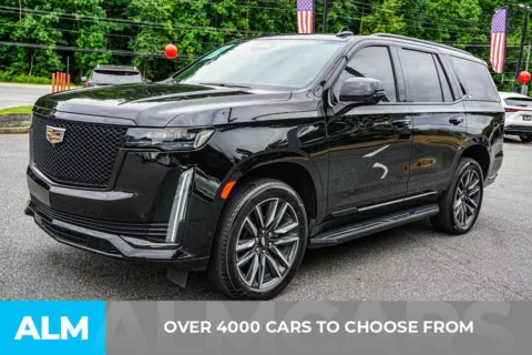 Another view of 2023 Cadillac Escalade Sport for sale in Marietta, GA at ALM Marietta