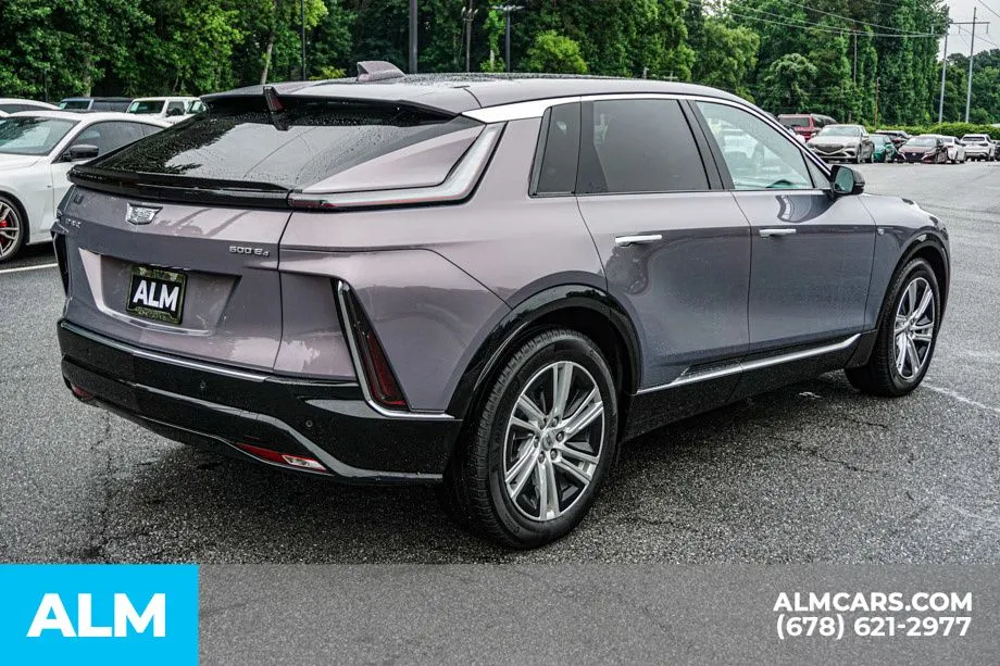 2024 Cadillac LYRIQ Tech - Photo 6