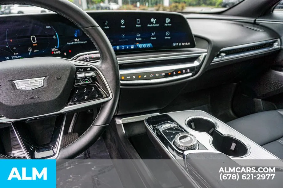 2024 Cadillac LYRIQ Tech - Photo 33