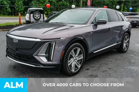 Another view of 2024 Cadillac LYRIQ Tech for sale in Marietta, GA at ALM Marietta