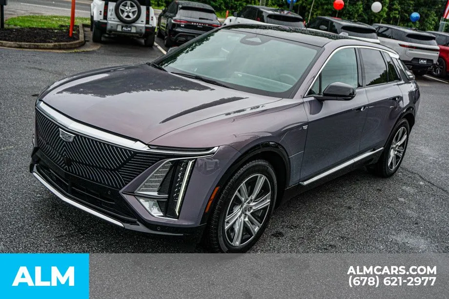 2024 Cadillac LYRIQ Tech - Photo 16