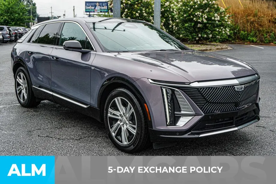 2024 Cadillac LYRIQ Tech - Photo 4