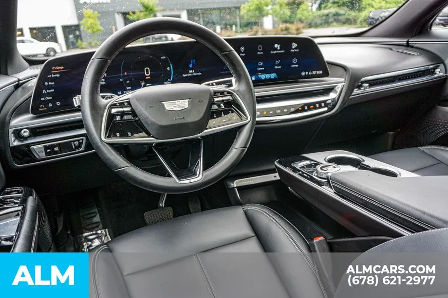 2024 Cadillac LYRIQ Tech - Photo 28