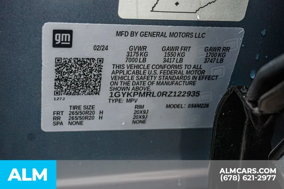 2024 Cadillac LYRIQ Tech - Photo 59