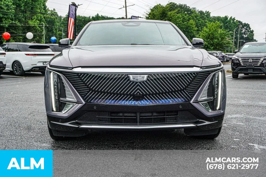 2024 Cadillac LYRIQ Tech - Photo 10