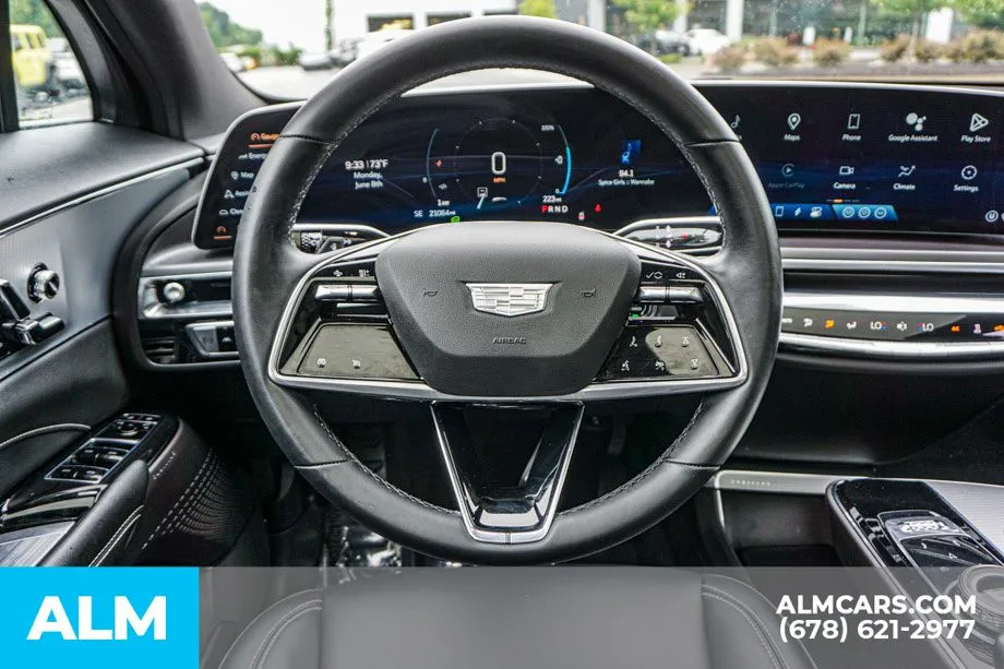 2024 Cadillac LYRIQ Tech - Photo 29