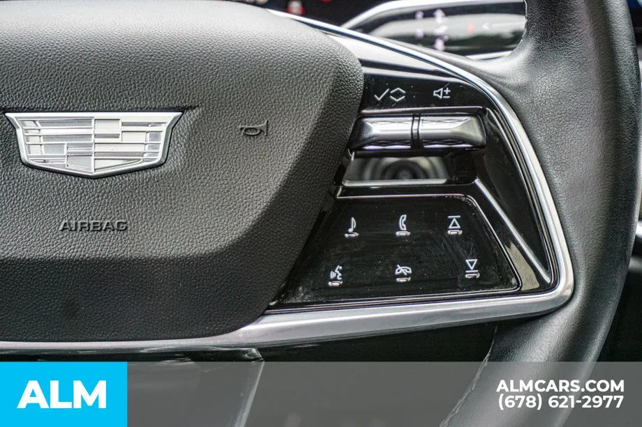 2024 Cadillac LYRIQ Tech - Photo 31