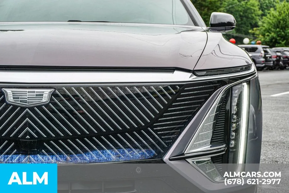 2024 Cadillac LYRIQ Tech - Photo 12