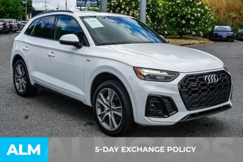 Another view of 2025 Audi Q5 45 S line Premium for sale in Marietta, GA at ALM Marietta