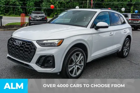 Photos of 2025 Audi Q5 45 S line Premium for sale in Marietta, GA at ALM Marietta