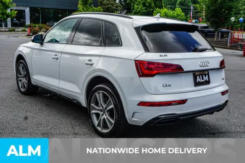 More photos of 2025 Audi Q5 45 S line Premium at ALM Marietta, GA