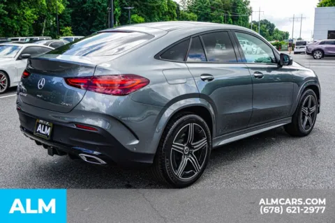 More photos of 2025 Mercedes-Benz GLE 450 at ALM Marietta, GA