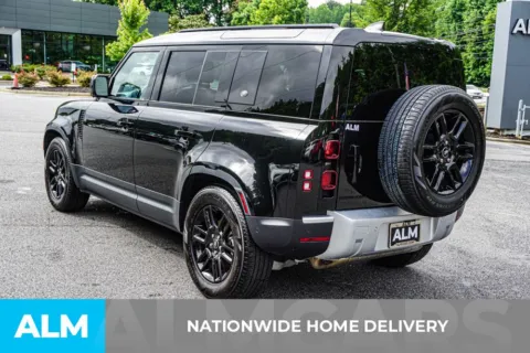 More photos of 2024 Land Rover Defender 110 S at ALM Marietta, GA