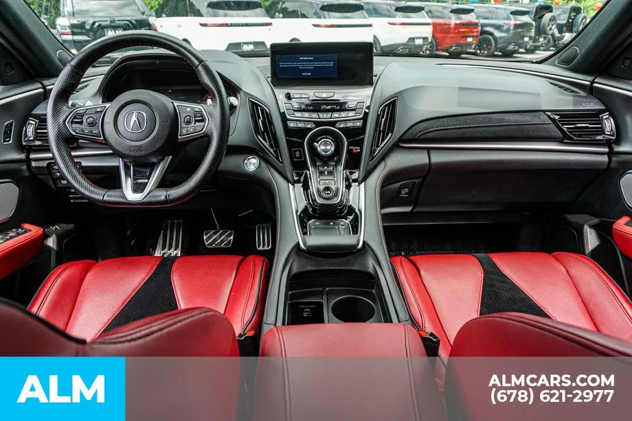 2024 Acura RDX Platinum Elite A-SPEC - Photo 27