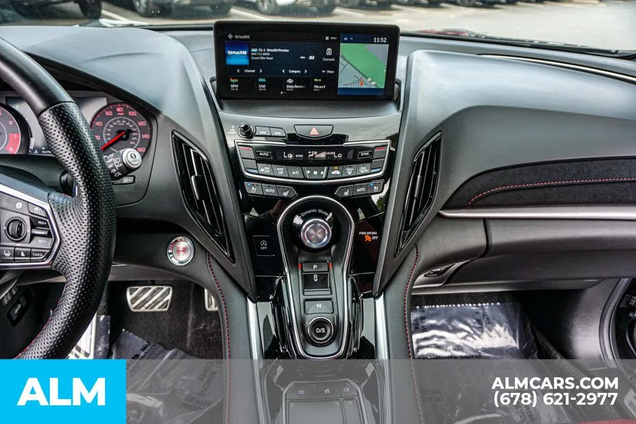 2024 Acura RDX Platinum Elite A-SPEC - Photo 40