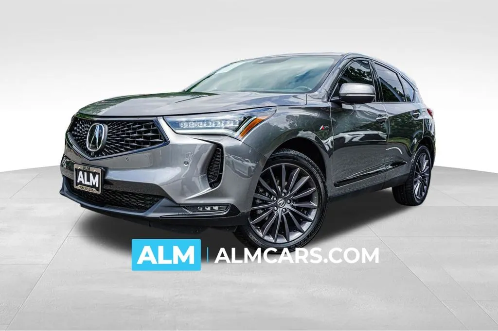 2024 Acura RDX