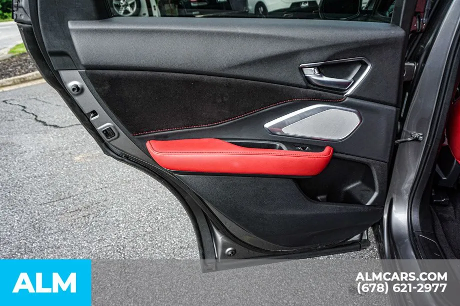 2024 Acura RDX Platinum Elite A-SPEC - Photo 56