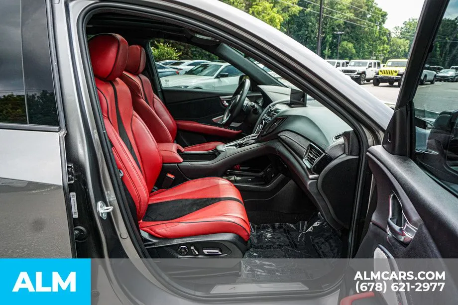 2024 Acura RDX Platinum Elite A-SPEC - Photo 24