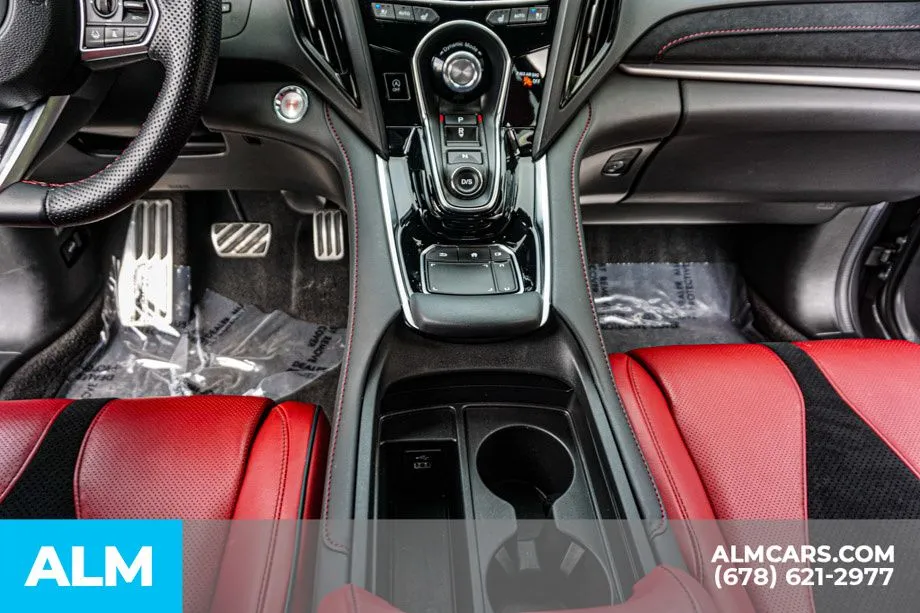 2024 Acura RDX Platinum Elite A-SPEC - Photo 41